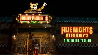 Five Nights At Freddy's | Offizieller Trailer | Ed (Universal Pictures)