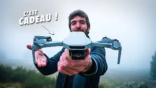 Tentez de gagner un de mes drones avec ce jeu concours 💥