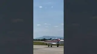 Wings Of Storm Formation On Runway