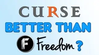 Is Curse better than Freedom! MCN?