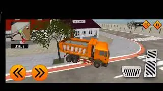 grand city road builder # level 5# game #( killer)