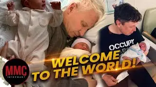 Celebrity Babies 2022: Stars Who Welcomed Children This Year
