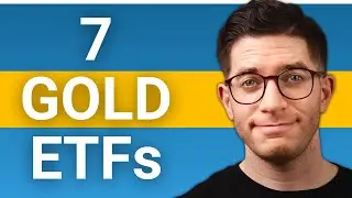 The 7 Best Gold ETFs (GLD, IAU, & more)