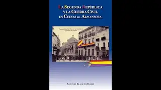 Presentación La Segunda República y la Guerra Civil en Cuevas del Almanzora