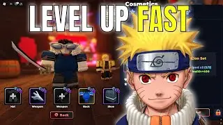 LEVEL UP FAST WITH THESE TIPS & TRICKS! Anime Dungeon Fighters Leveling Guide - Roblox