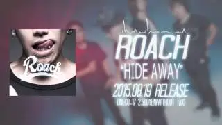 ROACH / New Album 【ROACH】クロスフェード