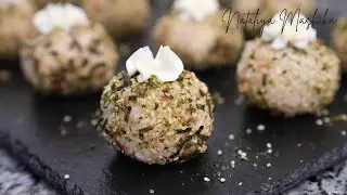 РИСОВІ КУЛЬКИ СУШІ. Смачна та святкова закуска.