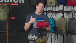 FORAGER HIP PACK and FORAGER HIP MINI