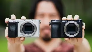 A6600 VS A6400 which is BEST for your MONEY？