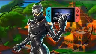1400 Sub Hype - Nintendo Switch Fortnite - Fortnite Nintendo Switch Stream