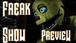 [FNaF Short] Freak Show - The Cog is Dead
