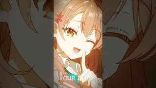 Masha🤎 Alya sometimes hides her feelings in Russian #shorts #anime #amv #masha #roshidere