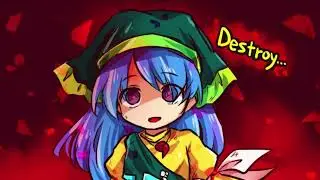 Capricious Chaos in a Blissful Harmony ~ Volatile Identity (Original Touhou-Style Song)