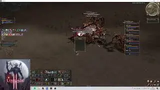 LINEAGE 2 / asterios x5