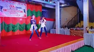 Tum par hum hai atke yaara Dance R.K.Classes Annual function