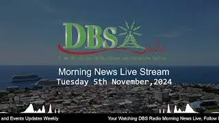 DBS Radio | Live News