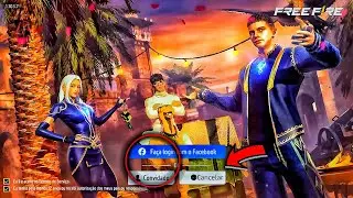 URGENTEE!! ATUALIZAÇÃO GLOBAL E CUBO MAGICO GRATIS, EVENTOS E MAIS NOVIDADES FREE FIRE