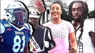 🔥🔥HBCU Football is Lit!! | Howard  (DC) vs Bethune Cookman (FL)| 