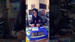 Glory - Gnarly - Gospel Sample / Hip Hop Finger Drumming