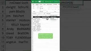 Text cleaning tips in Microsoft Excel 🧹