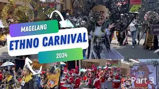 Magelang Ethno Carnival Tahun 2023 Part 3 #magelang #kotamagelang #wisatamagelang #jawatengah