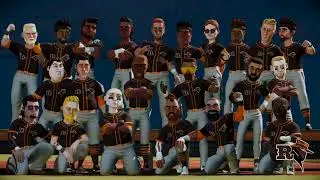 Super Mega Baseball 4 - Game 32 / Ramblers @ the Heaters