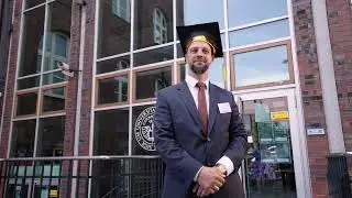 Graduacja absolwentów studiów podyplomowych MBA podczas V Kongresu
