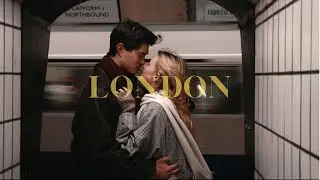 LOVERS | Engagement Shooting in LONDON