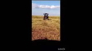 Работа Тракториста !