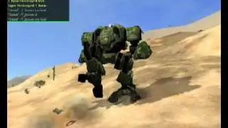 Mechwarrior 4 - Trial of Noobs