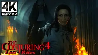 Finally The Conjuring 4: Last Rites - All You Need to Know! Terrifying Updates Uncovered