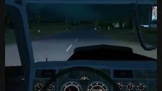 18 wos: Haulin' Driving home
