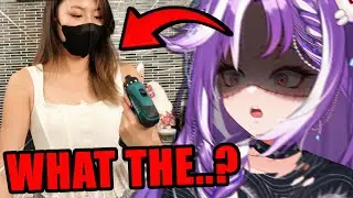 𝙏𝙃𝙄𝙎 𝙂𝙄𝙍𝙇 𝘾𝘼𝙉'𝙏 𝘽𝙀 𝙎𝙀𝙍𝙄𝙊𝙐𝙎...😨