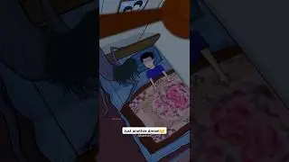 Sleep paralysis horror 