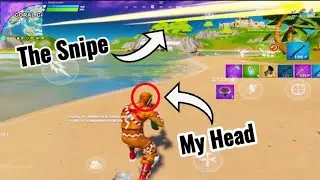 I LOVE Fortnite Aim Assist!