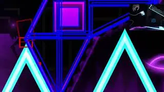 🔴LIVE - Wasureta 55% // Geometry Dash