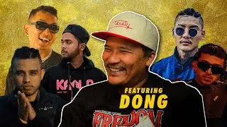 DONG [Top 6 Rapper] | BREAKSTATION | NEPALI HIPHOP