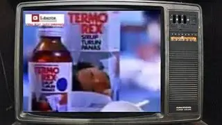 Nonton iklan televisi jaman dulu