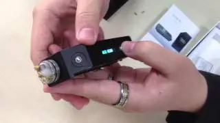 mini star 50w box mod from eycotech