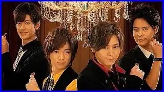 いいなCM　ブルボン　じゃがチョコ　Hey!Say!7　「ビッグピアノ」篇