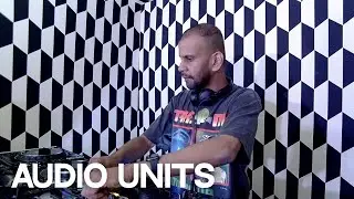 Audio Units [MIA MAO live] DJ set | TECHNO