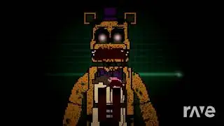 Drawn to the Bitter/Techno Syndrome mashup