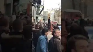Митинг против коррупции