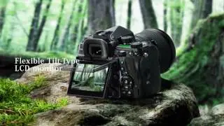 Pentax K-1 Promo