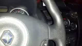 Рено меган 2 дизель, проблемы!