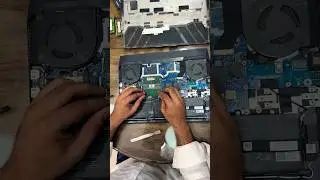 Ram upgrade on Dell G15 #gaming #laptop #notbook #youtubeshorts #viral #shorts 😍💻👍🏻  #youtube