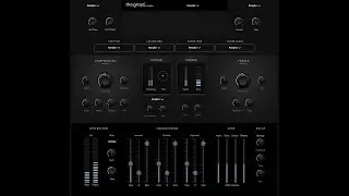 The Gray UI Template - for Romplur