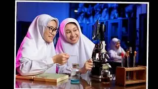 Pemotretan Company Profile Laboratorium PonPes Darunnajah - Behind The Scenes