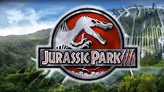 Jurassic World Evolution 2 | Passage | Isla Sorna: Object B