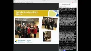 Changing the Culture: Improving Recognition and Management of Sepsis